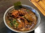 【宮崎名物】冷や汁と辛麺を融合した激辛メニューに挑戦!!【ドラゴンファイアー高寿麺】