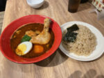 ミシュラン北海道特別版に掲載!名店『カレー食堂 心』の『激辛ハバネロスープカレー』食べたら地獄!?