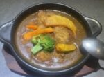 激辛の極み!KAZUSAYAの獄辛カツカレー体験
